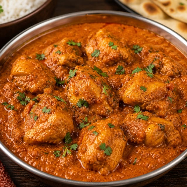 Chicken Masala.