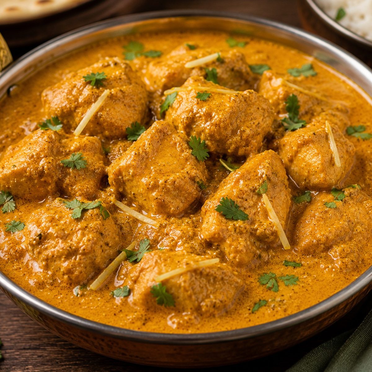 Chicken Korma