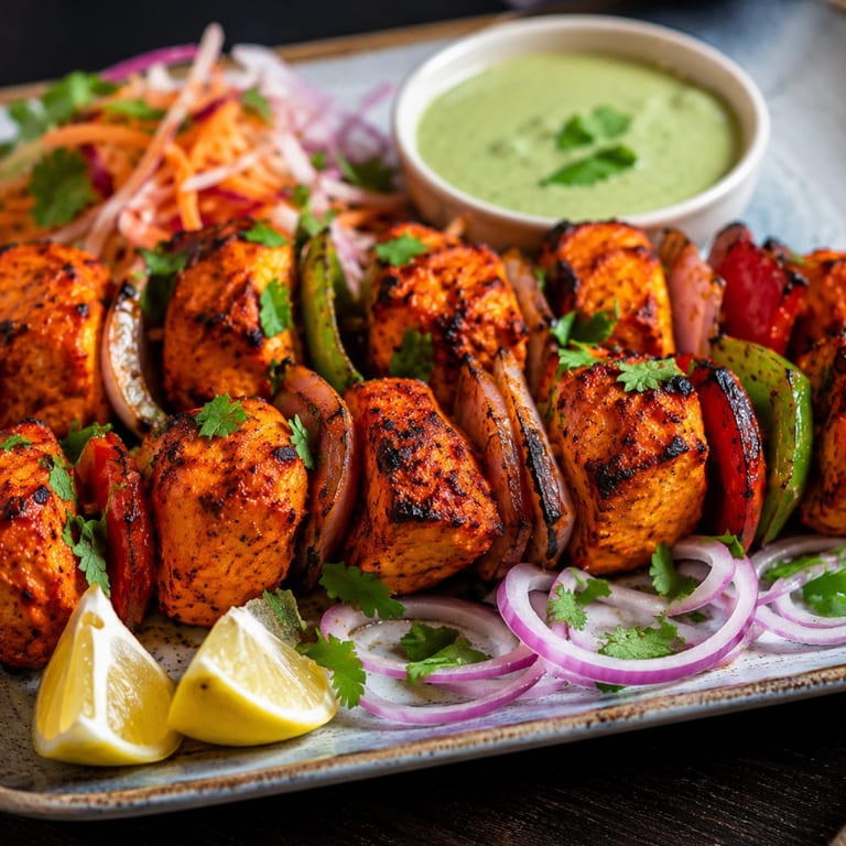 Savor Our Dinner Options