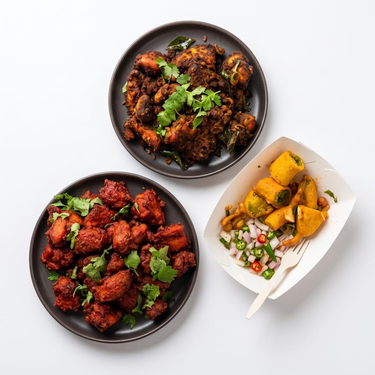 Explore Our Menu